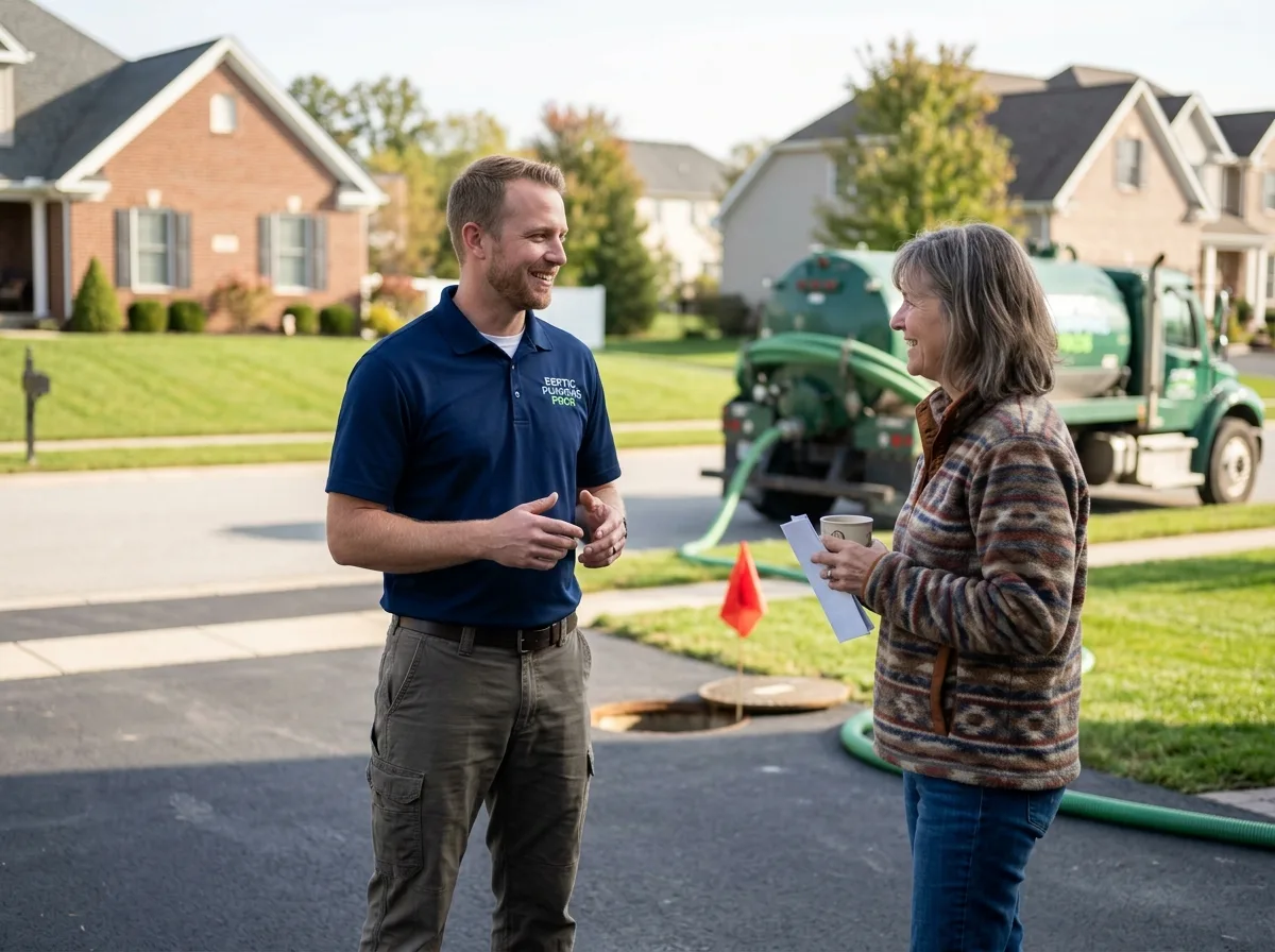 Septic Tank Inspections in Faber, VA